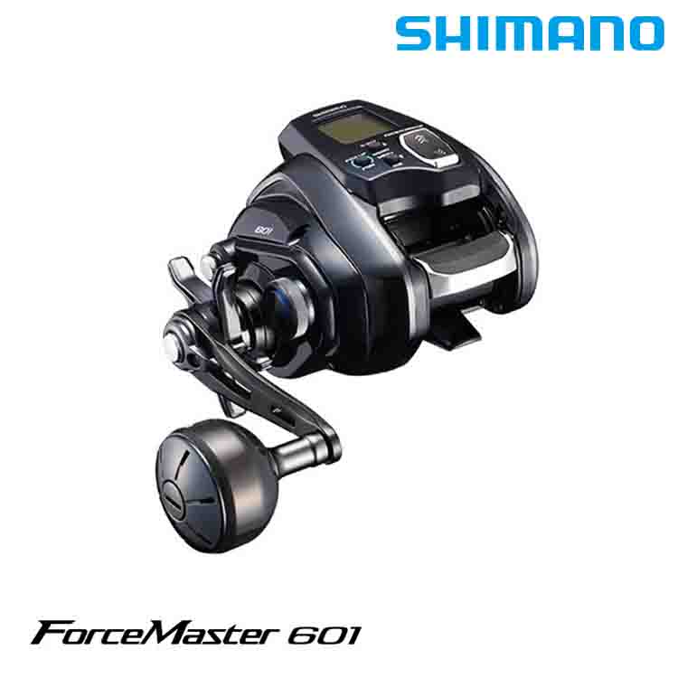 SHIMANO 20 FORCE MASTER 601 [電動捲線器]